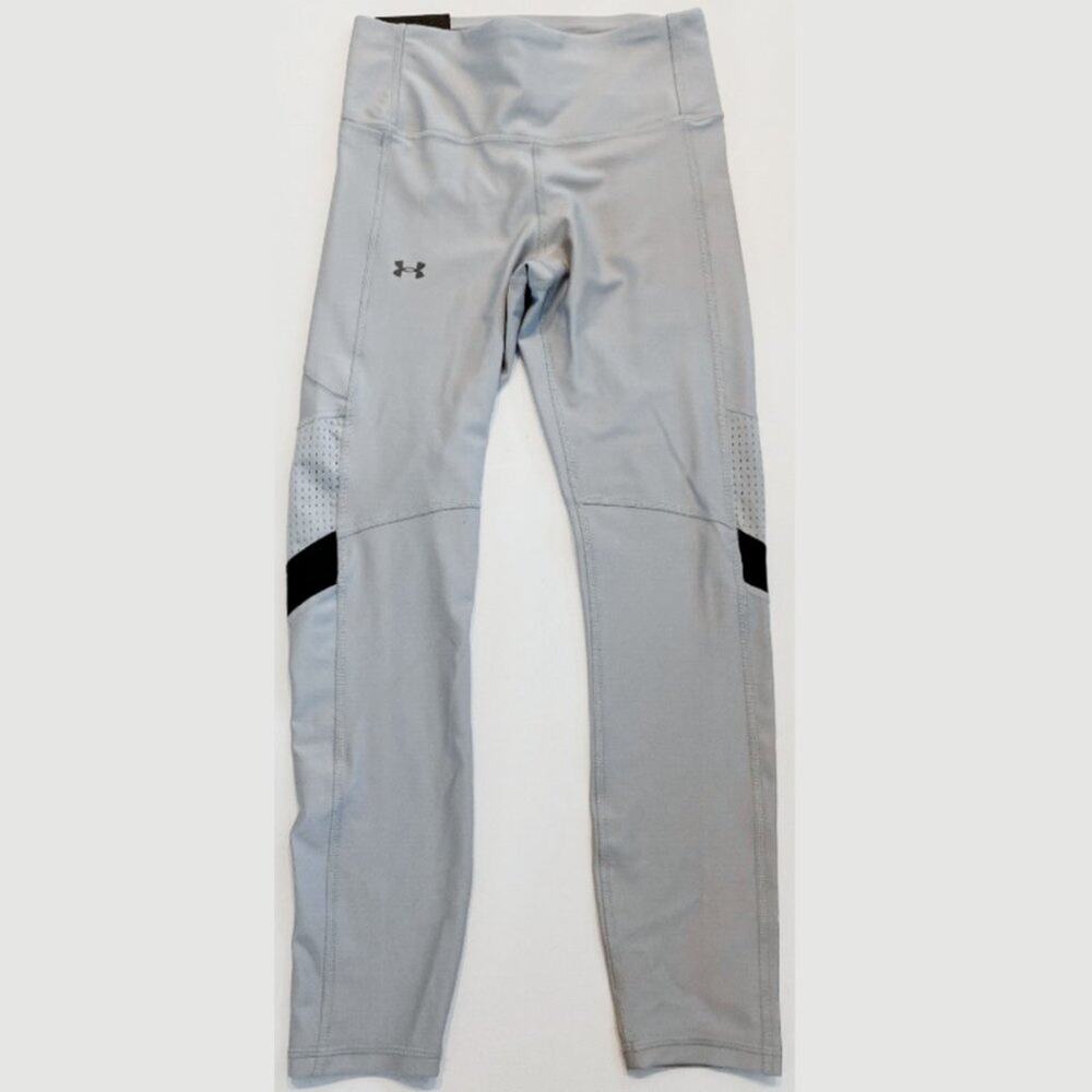 Under Armour Compression High Rise Ankle Leggings Womens Medium